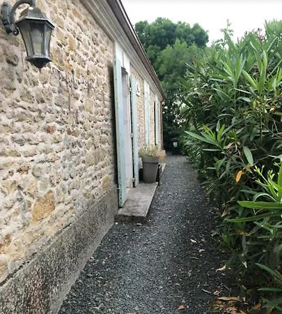 Villa - La Remise Saint-Michel-en-l'Herm Exterior photo