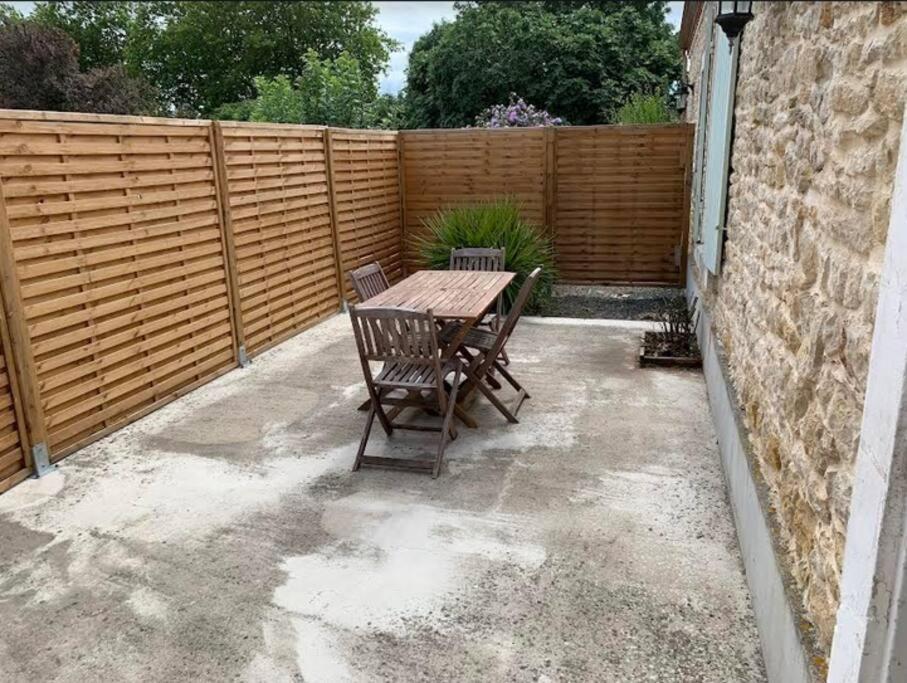 - La Remise Holiday home Saint-Michel-en-l'Herm